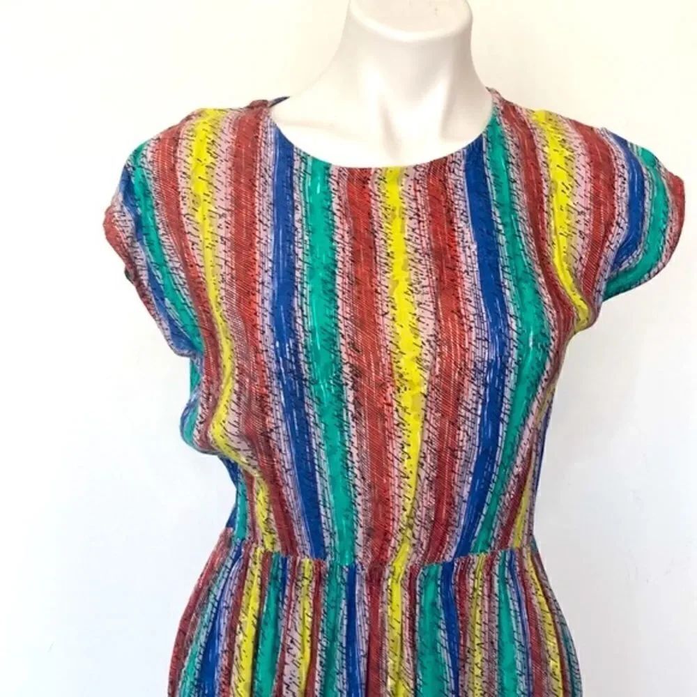 Hand made vintage dress  - Picture 3 of 16